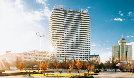 Фото: ЖК NRG U-Tower&nbsp;