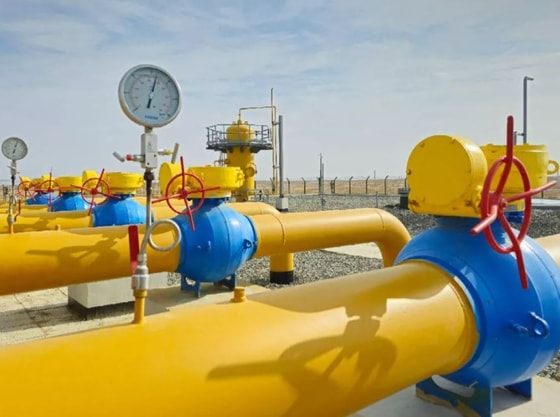 Фото:&nbsp;Узтрансгаз