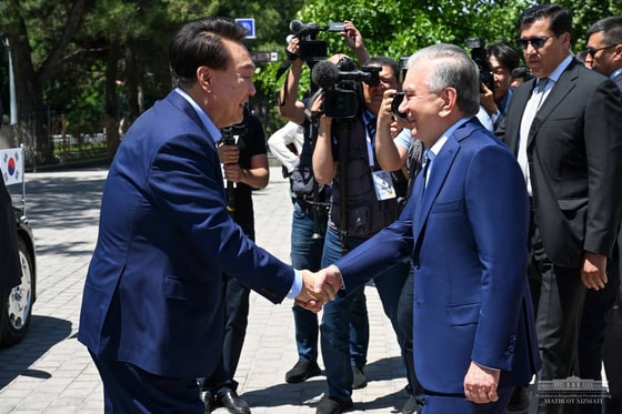 Фото: Пресс-служба президента