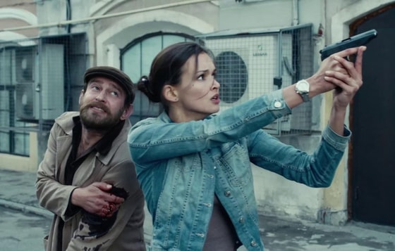 Фото: Кадр из&nbsp;сериала «Метод»