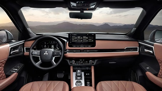 Фото: Mitsubishi