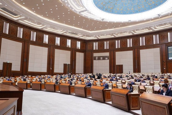 Фото: Сенат Олий Мажлиса