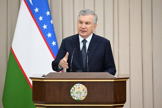 Фото: Пресс-служба президента