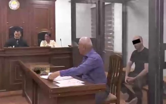 Кадр из видео