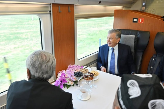 Фото: Пресс-служба президента