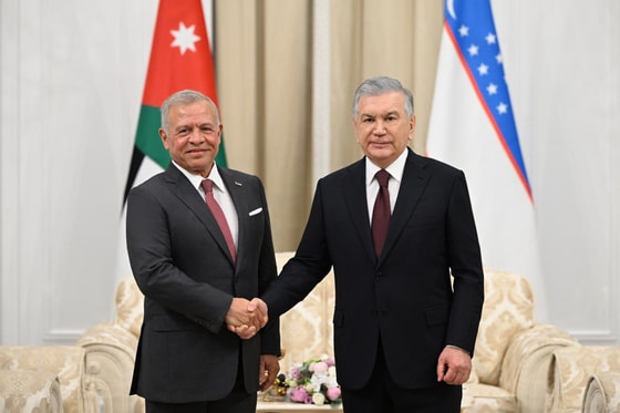 Фото: Пресс-служба президента