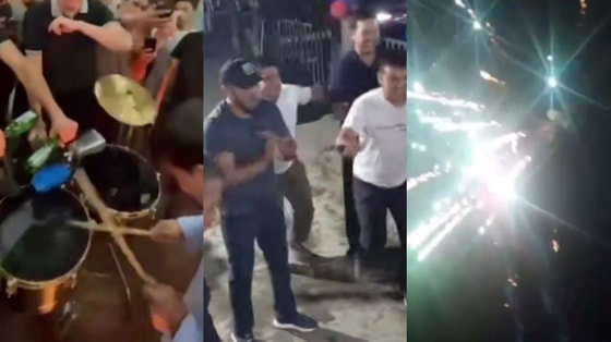 Кадры из видео