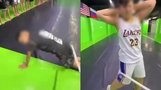 Кадры из видео