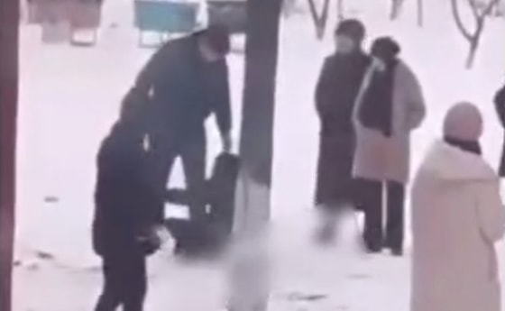 Кадр из видео