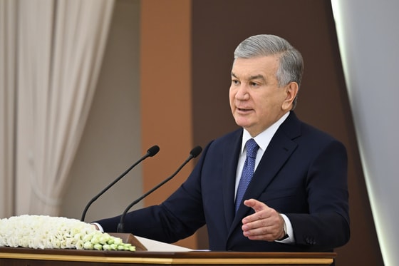 Фото: Пресс-служба президента