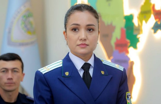 Фото: Хокимият Янгихаётского района