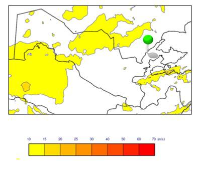 Фото: Узгидромет