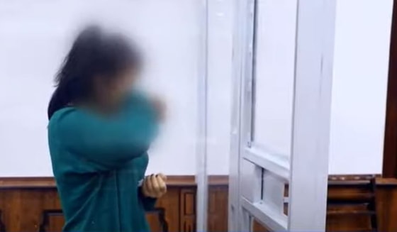 Кадр из видео