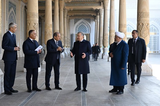 Фото: Пресс-служба президента