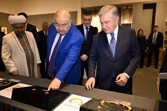 Фото: Пресс-служба президента