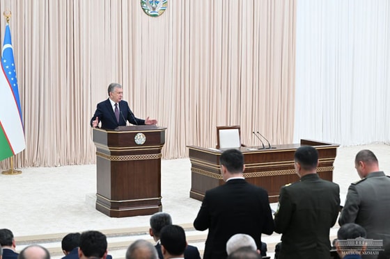 Фото: Пресс-служба президента