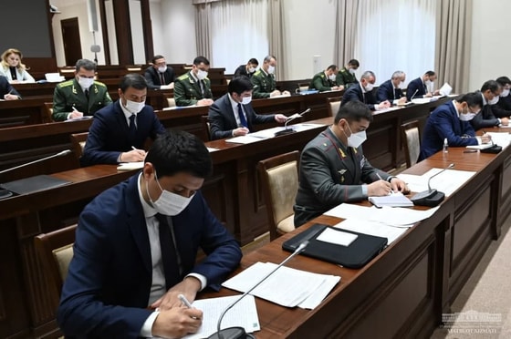 Фото: Пресс-служба президента