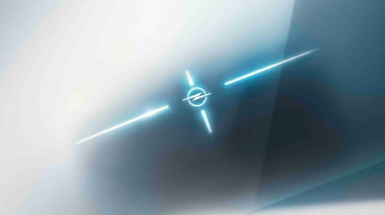 Новый логотип Opel