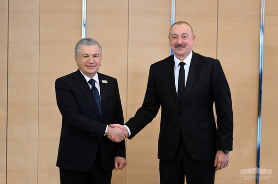 Фото: Пресс-служба президента