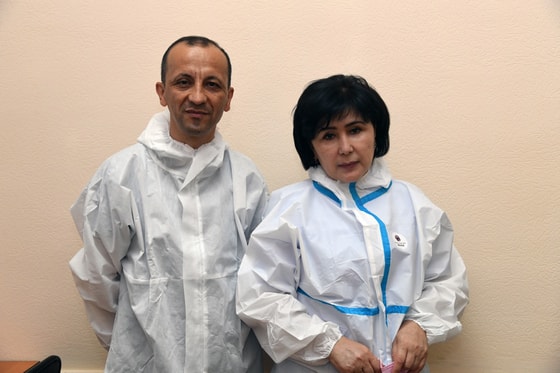 Фото: Пресс-служба Минздрава