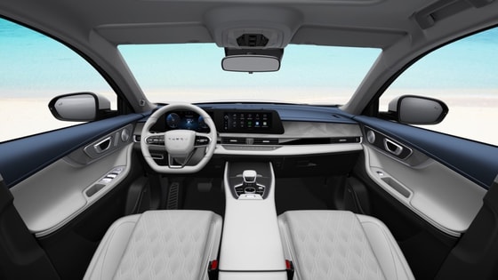 Фото: Китайские автомобили