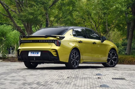 Фото:&nbsp;Lynk &amp; Co