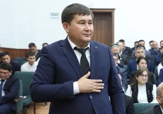 Фото: Хокимият Сурхандарьинской области