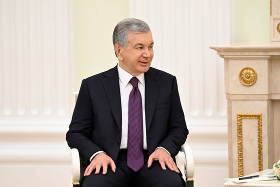 Фото: Пресс-служба президента