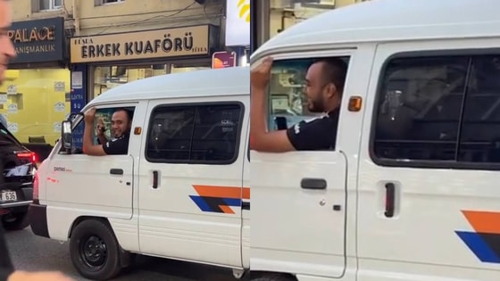 Кадры из видео