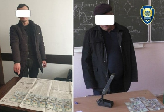 Фото: Пресс-служба Департамента при Генпрокуратуре