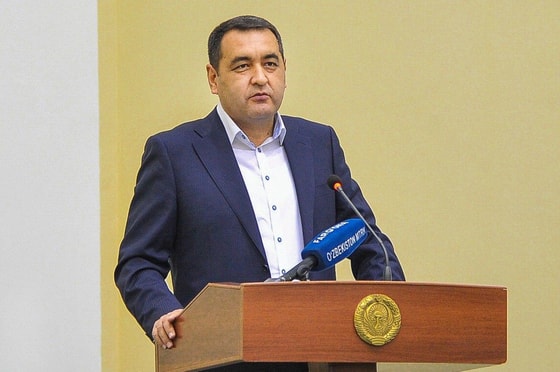 Фото: Пресс-служба хокимията Ферганской области