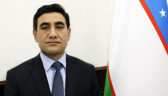 На фото Акмалхон Ортиков / Открытые источники