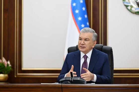 Фото: Пресс-служба президента