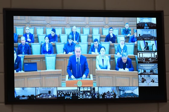 Foto: Senat.uz
