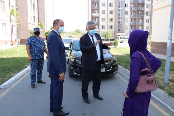 Фото: пресс-служба Сената