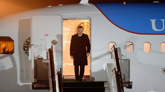 Фото: Пресс-служба президента