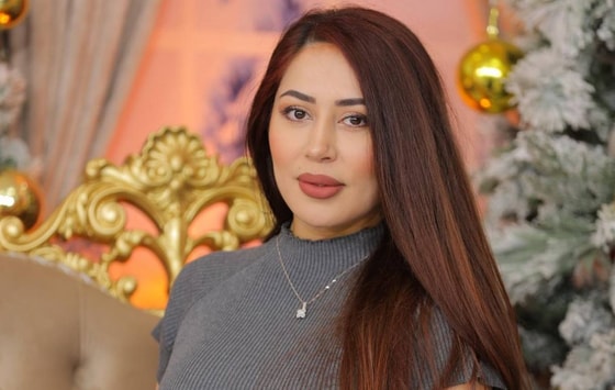 Фото: Instagram/kanizashahrizoda