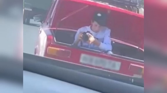 Фото: Кадр из видео