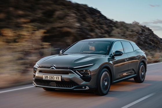 Citroen C5Фото:&nbsp;gt-news.ru