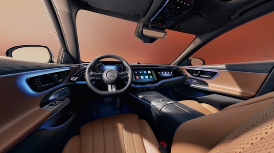 Фото: Mercedes-Benz