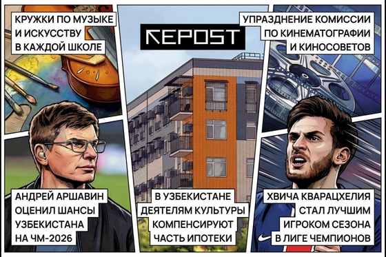 Фото сгенерировано ИИ / Repost.uz