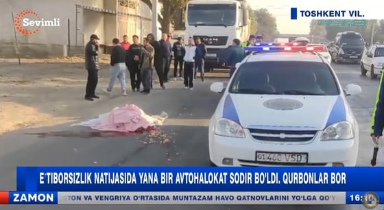 Foto: Videodan lavha