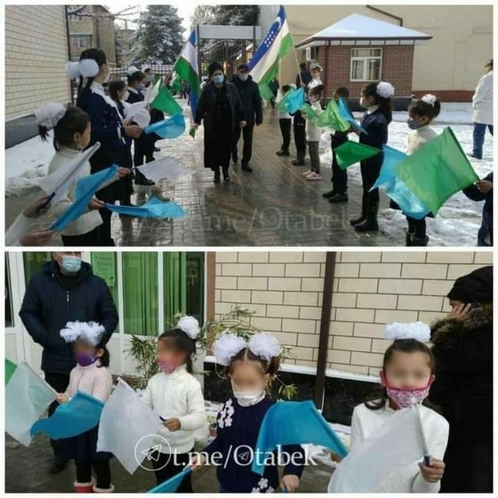 Фото: Otabek / Telegram