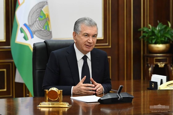 Фото: Пресс-служба президента