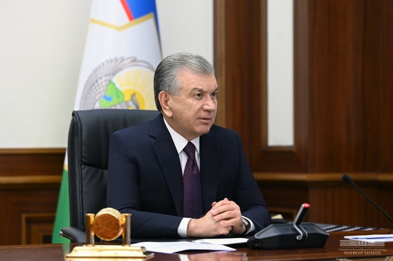 Фото: Пресс-служба президента