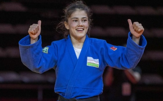 Фото: Пресс-служба НОК