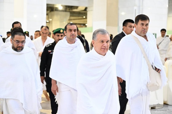 Фото: Пресс-служба президента