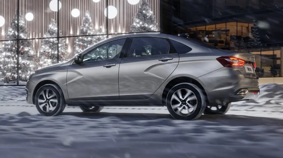 Фото: АВТОВАЗ