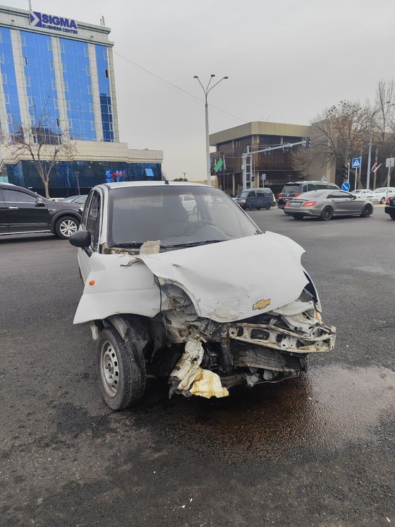 Фото: ГУВД Ташкента