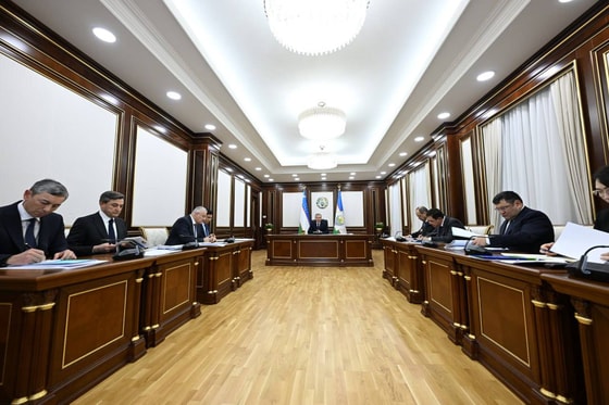 Фото: Пресс-служба президента